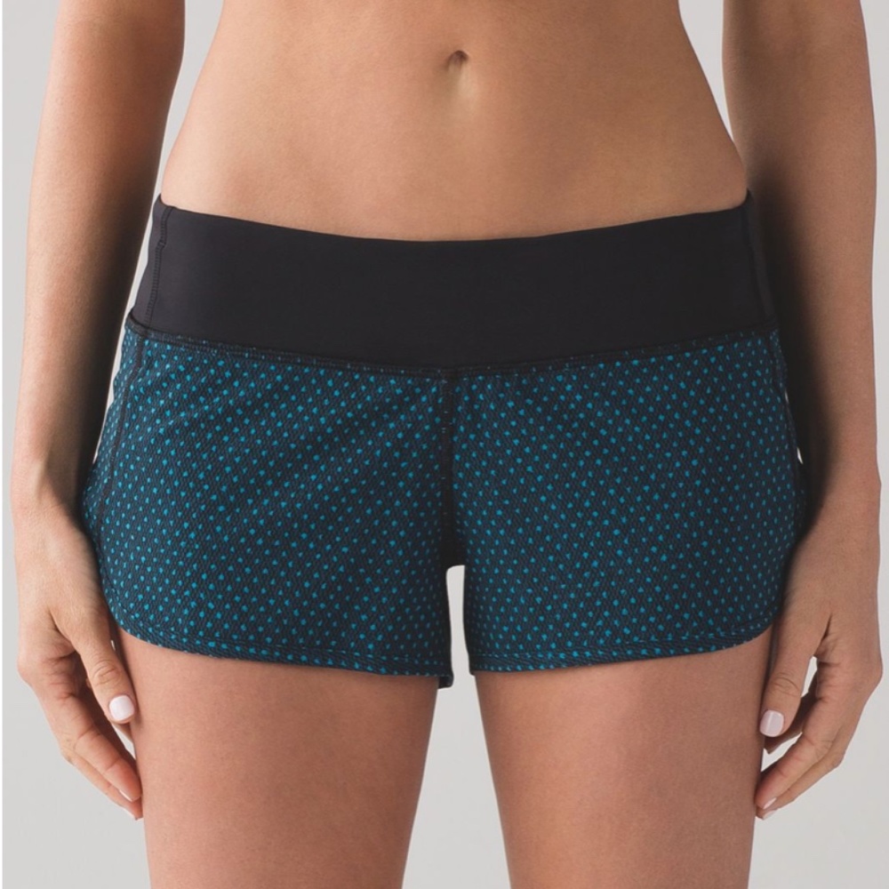 Lululemon Speed Short